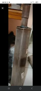 Exhaust - Ad posted by Hugh James