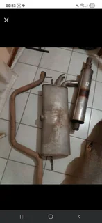 Exhaust - Ad posted by Hugh James