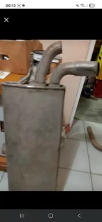 Exhaust - Ad posted by Hugh James