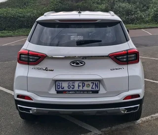 FOR SALE: 2024 Chery Tiggo 4 Pro 1.5 Cvt 220k