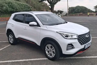 FOR SALE: 2024 Chery Tiggo 4 Pro 1.5 Cvt 220k