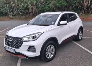 FOR SALE: 2024 Chery Tiggo 4 Pro 1.5 Cvt 220k