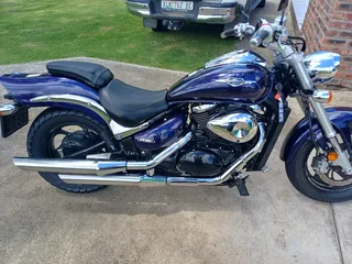 Suzuki Boulevard M50 for sale