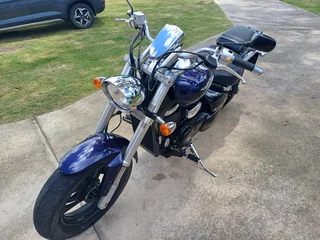 Suzuki Boulevard M50 for sale