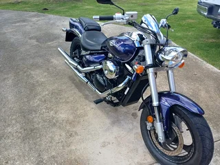 Suzuki Boulevard M50 for sale