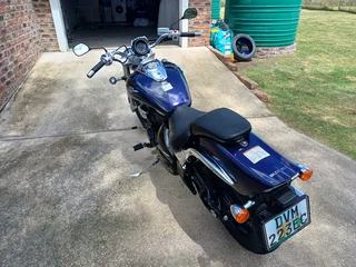 Suzuki Boulevard M50 for sale