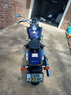 Suzuki Boulevard M50 for sale