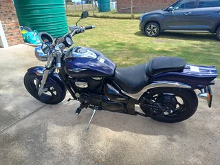 Suzuki Boulevard M50 for sale