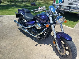 Suzuki Boulevard M50 for sale