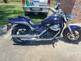 Suzuki Boulevard M50 for sale