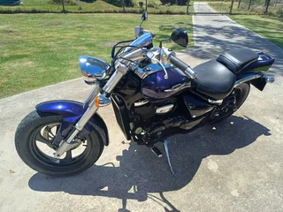 Suzuki Boulevard M50 for sale