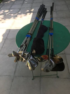 Golf clubs