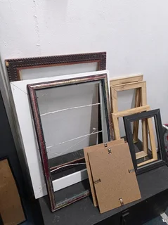 Various picture frame