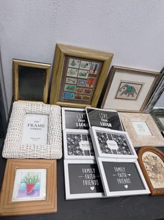 Various picture frame