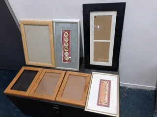 Various picture frame