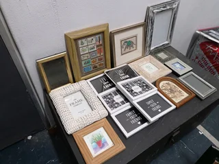 Various picture frame
