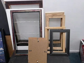 Various picture frame