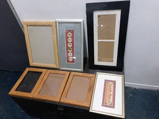 Various picture frame