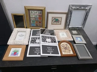 Various picture frame