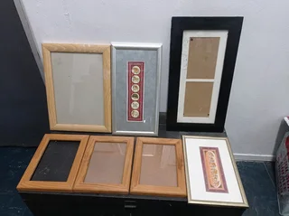 Various picture frame