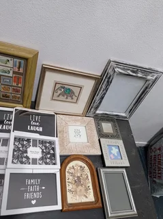 Various picture frame