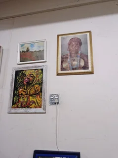 Various artwork/ painting