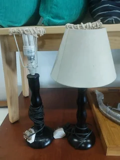 Bedside lamps