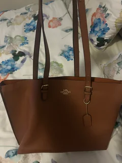 Coach bag
