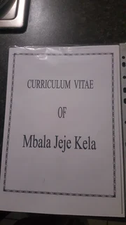 My wife she is looking for  permanent job as cleaner  or a domestic w for at least five days per