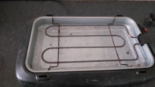 OkA seam beam griller,still in a good condition