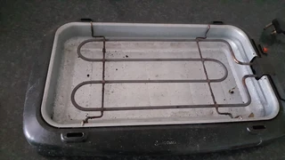 OkA seam beam griller,still in a good condition