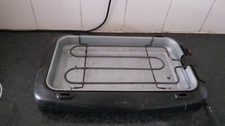 OkA seam beam griller,still in a good condition