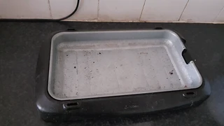 OkA seam beam griller,still in a good condition