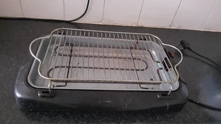 OkA seam beam griller,still in a good condition