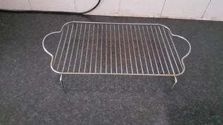 OkA seam beam griller,still in a good condition
