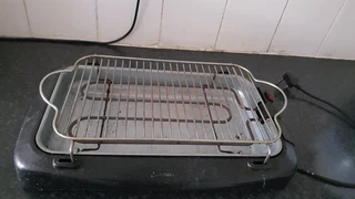 OkA seam beam griller,still in a good condition