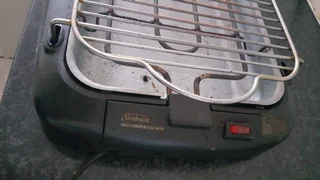 OkA seam beam griller,still in a good condition
