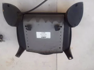 Lean - Mean Fat Reducing Grilling Machine