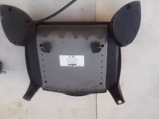 Lean - Mean Fat Reducing Grilling Machine