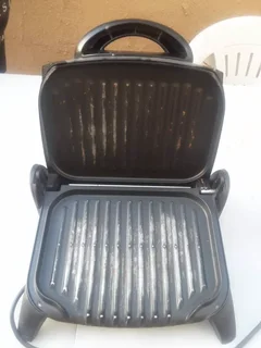 Lean - Mean Fat Reducing Grilling Machine