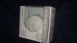 Marpac Dohm Basic White Noise Sound Machine Never been used.unwanted gift from overseas relatives