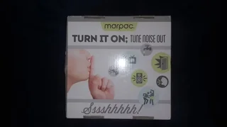 Marpac Dohm Basic White Noise Sound Machine Never been used.unwanted gift from overseas relatives