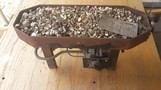 Jetmaster replacement gas grate burner