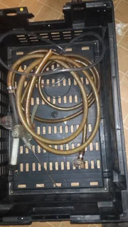 Heavy duty Johnson FB4-8 impeller driven 220 volt mains driven water pump with spares