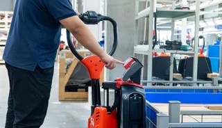 Electric Pallet Trucks  And Stackers-boost Productivity-get Your Pallets Mooving!!!