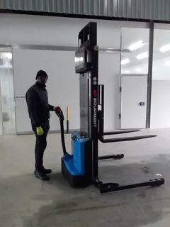 Electric Pallet trucks  and Stackers-BOOST PRODUCTIVITY-get your pallets Mooving!!!