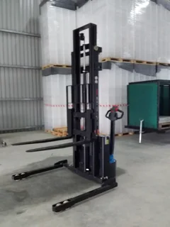 Electric Pallet trucks  and Stackers-BOOST PRODUCTIVITY-get your pallets Mooving!!!