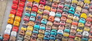 FORKLIFT-eLECTRIC - FIRST EVER -REMANUFACTURED  2,5 TON  and at a special price