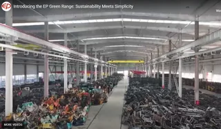 FORKLIFT-eLECTRIC - FIRST EVER -REMANUFACTURED  2,5 TON  and at a special price