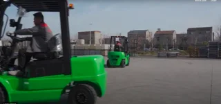 FORKLIFT-eLECTRIC - FIRST EVER -REMANUFACTURED  2,5 TON  and at a special price